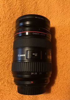 Canon EF 24-70mm f 2,8L USM