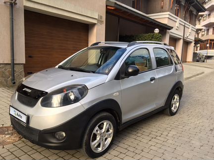 Chery IndiS (S18D) 1.3 МТ, 2011, 68 000 км
