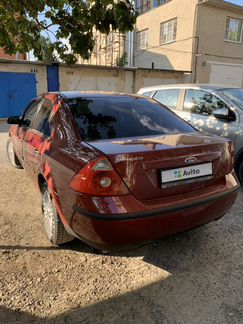 Ford Mondeo 1.8 МТ, 2005, 145 000 км