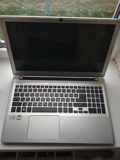 Ноутбук acer aspire v5-551 series