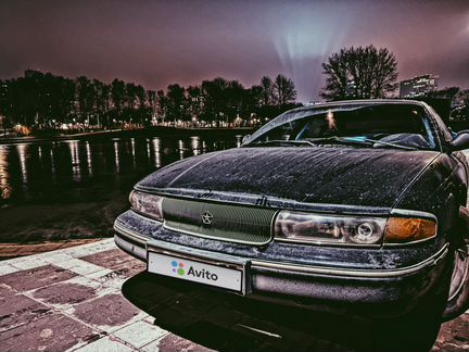 Chrysler New Yorker 3.5 AT, 1995, 200 000 км
