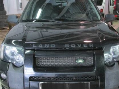 Land Rover Freelander 2.5 AT, 2005, 130 000 км