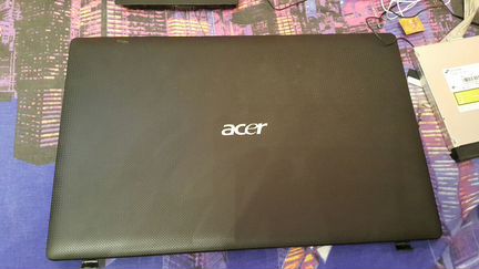 Запчасти от ноутбука Acer