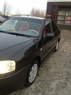 Chery Amulet (A15) 1.6 МТ, 2006, 94 100 км