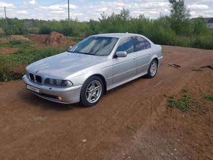 BMW 5 серия 2.5 AT, 2001, 190 000 км