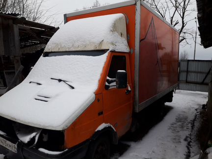 Iveco Daily 2.8 МТ, 1999, 300 000 км