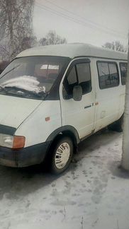 ГАЗ ГАЗель 3221 2.4 МТ, 2001, 68 000 км