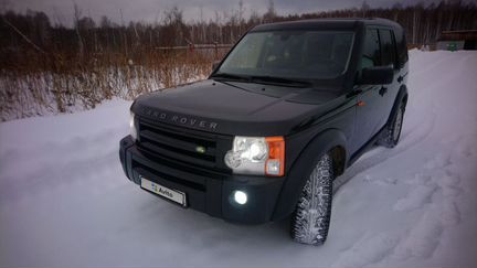 Land Rover Discovery 2.7 AT, 2006, 230 000 км