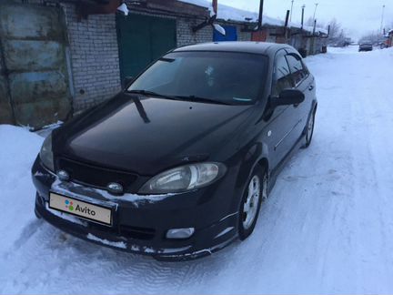 Chevrolet Lacetti 1.4 МТ, 2008, 150 000 км
