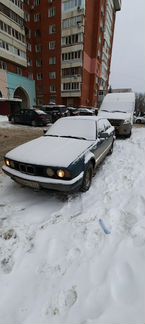 BMW 5 серия 2.5 МТ, 1990, 210 000 км