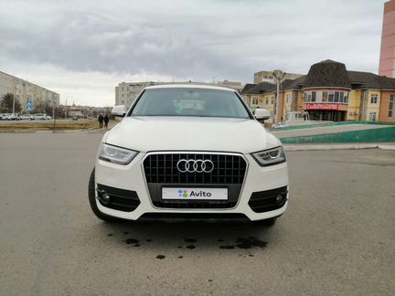 Audi Q3 1.4 AMT, 2014, 79 974 км