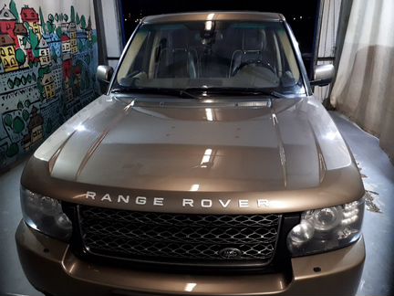 Land Rover Range Rover 4.4 AT, 2012, 171 460 км