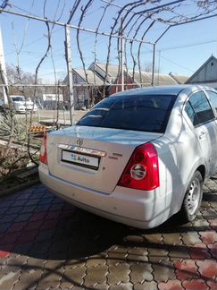 Chery Fora (A21) 2.0 МТ, 2009, 130 000 км