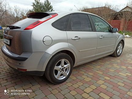 Ford Focus 1.6 AT, 2007, 170 000 км