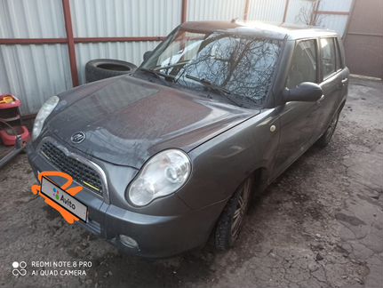 LIFAN Smily (320) 1.3 МТ, 2013, 86 000 км