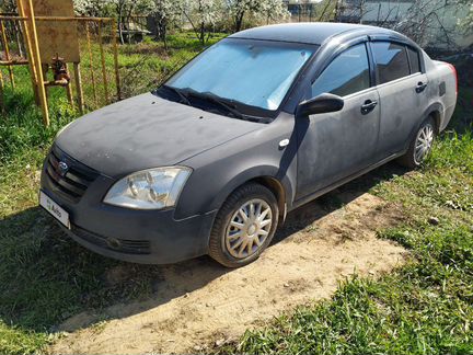 Chery Fora (A21) 1.6 МТ, 2009, 164 322 км