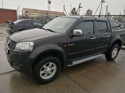 Great Wall Wingle 2.2 МТ, 2012, 187 000 км