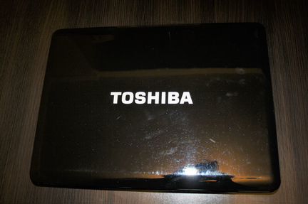Ноутбук Toshiba Satellite A300D-205