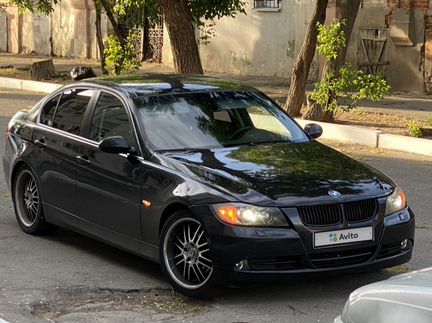 BMW 3 серия 2.5 AT, 2006, 207 566 км