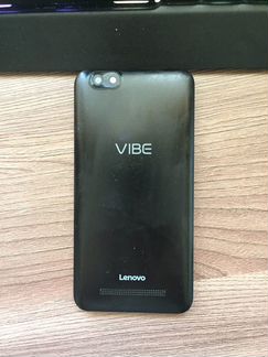 Телефон Lenovo vibe