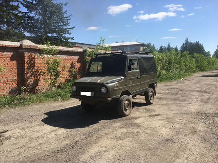 ЛуАЗ 969 1.2 МТ, 1990, 20 000 км