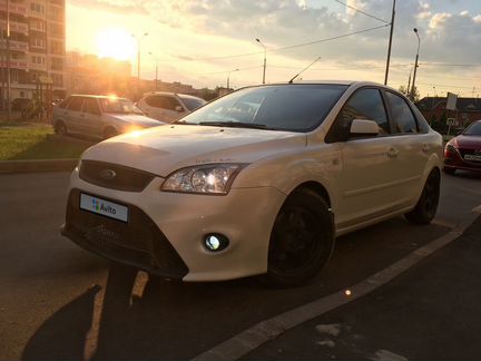 Ford Focus 2.0 МТ, 2005, 147 000 км