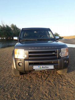 Land Rover Discovery 4.4 AT, 2006, 480 000 км
