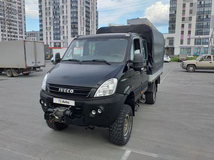 Iveco Daily 3.0 МТ, 2008, 225 000 км