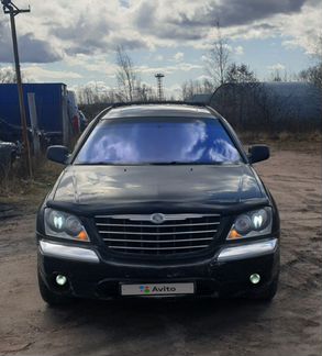Chrysler Pacifica 3.5 AT, 2005, 443 000 км
