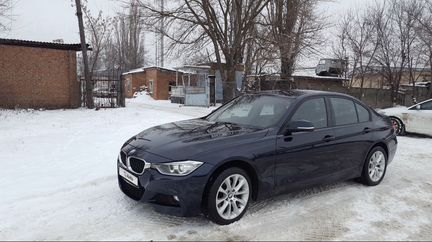 BMW 3 серия 2.0 AT, 2014, 130 000 км