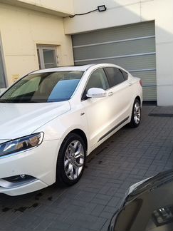 Geely Emgrand GT 1.8 AT, 2016, 120 000 км