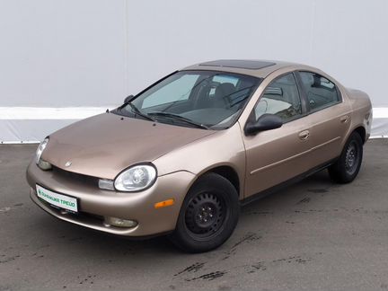 Plymouth Neon 2.0 МТ, 2000, 168 334 км