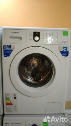 Стиральная машинка Samsung diamond 6кг