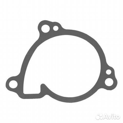 KLX300R, KLX250 прокладка крышки помпы 11060-1328