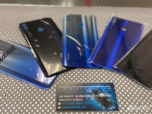 Задняя Крышка Honor 10 Lite