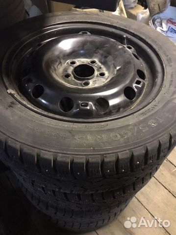 Колёса на Volkswagen Polo,Skoda