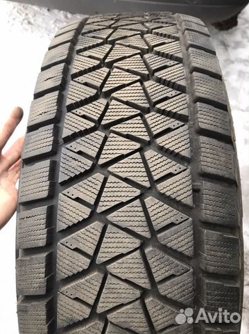 Комплект резины Bridgestone