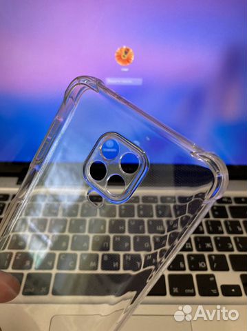 Чехол redmi note 9s