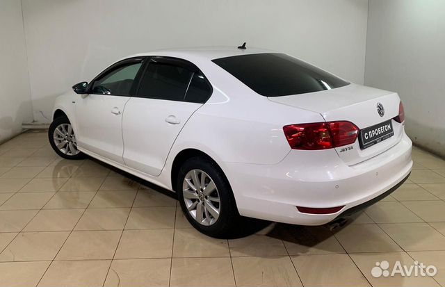 Volkswagen Jetta `2013