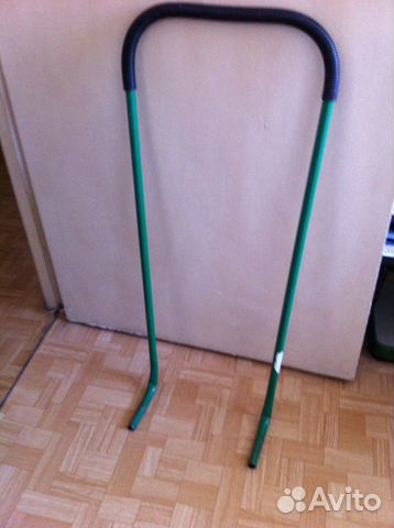 Ручка толкатель для санок