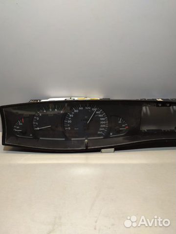 Панель приборов Opel Omega B