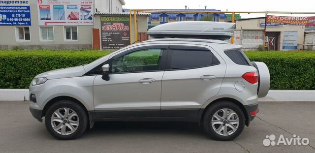 Бокс из проката со скидкой на крышу автомобиля