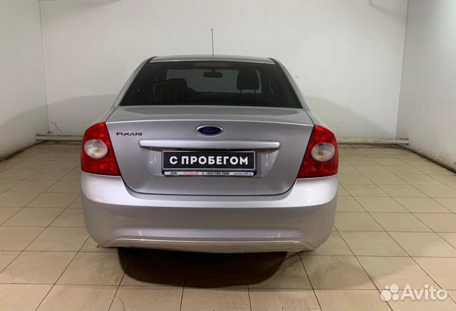 Ford Focus `2009