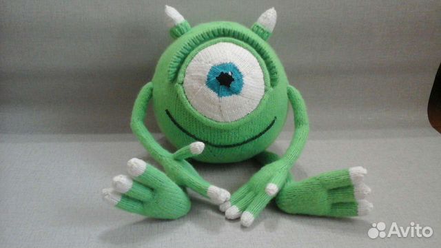 Майк Вазовский ручной работы