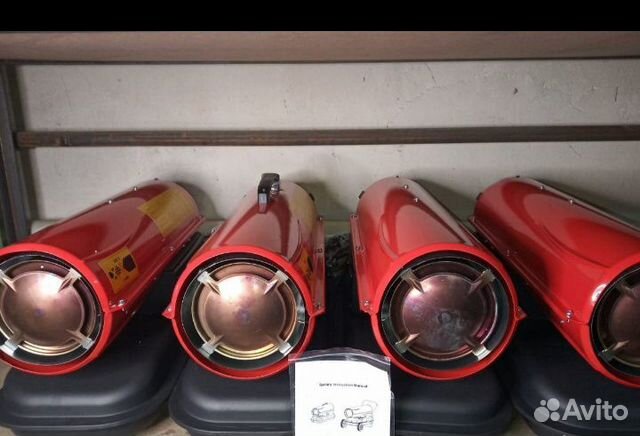 Пушка дизельная