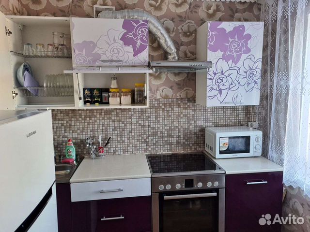 

1-к. квартира, 31 м², 4/4 эт.