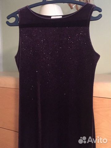 Платье вечернее