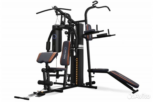 Мультистанция Oxygen Viking