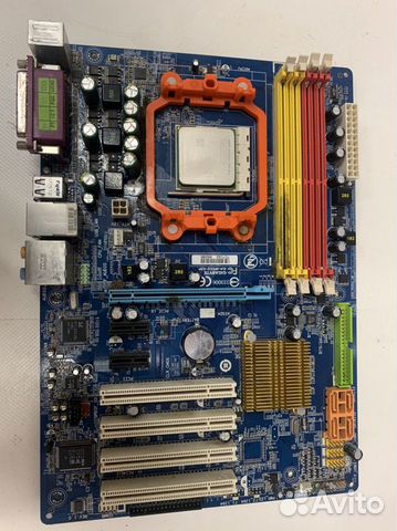 Компьютерные комплектующие