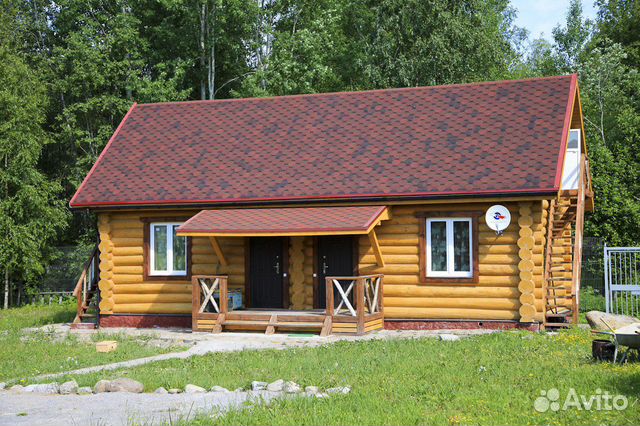 

2-к. таунхаус, 55 м²